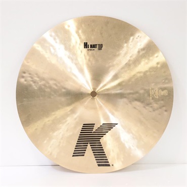 Zildjian K Zildjian HiHat 13'' pair [NKZL13K.HHT/13K.HHBM] [830g/1110g]【店頭展示特価品】 画像1