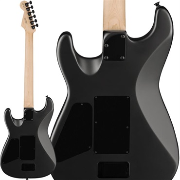 Charvel Jim Root Signature Pro-Mod San Dimas Style 1 HH FR M (Satin Black) 画像1