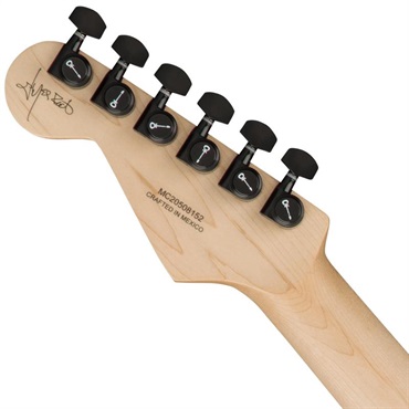 Charvel Jim Root Signature Pro-Mod San Dimas Style 1 HH FR M (Satin Black) 画像4