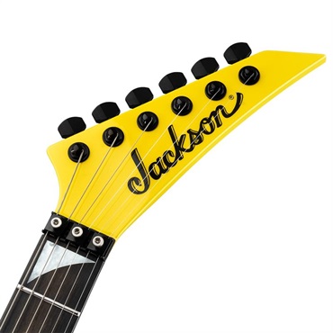 Jackson USA American Series Soloist SL2 DX (Lemon Ice) 画像3