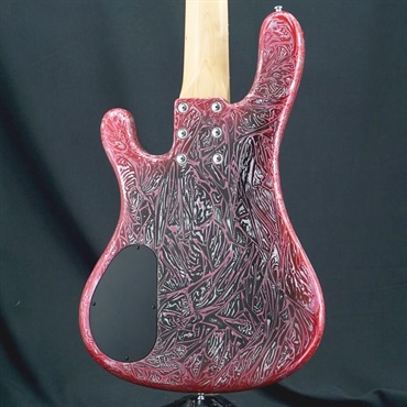 Ximera USED 中古 arxi 5strings (Lava Flow Naked) 画像1