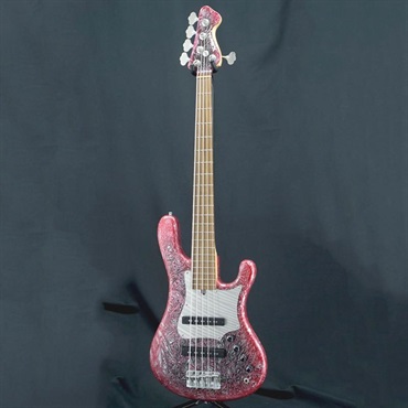 Ximera USED 中古 arxi 5strings (Lava Flow Naked) 画像2