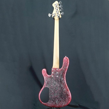 Ximera USED 中古 arxi 5strings (Lava Flow Naked) 画像3