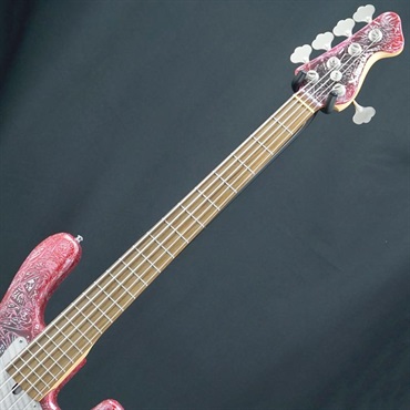 Ximera USED 中古 arxi 5strings (Lava Flow Naked) 画像4