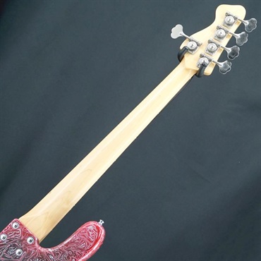 Ximera USED 中古 arxi 5strings (Lava Flow Naked) 画像5