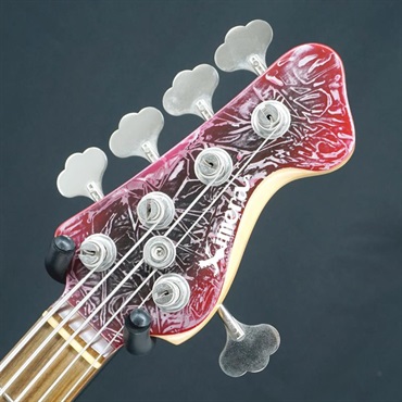 Ximera USED 中古 arxi 5strings (Lava Flow Naked) 画像6