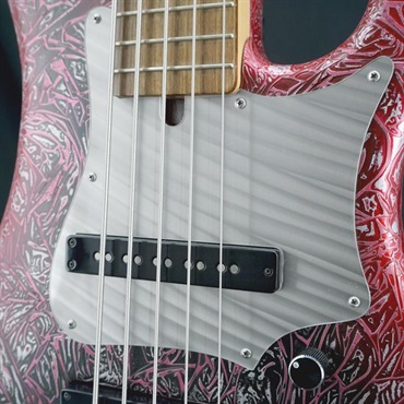 Ximera USED 中古 arxi 5strings (Lava Flow Naked) 画像8