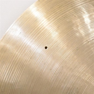 Zildjian VINTAGE 1950's A Zildjian Ride 20'' [リベットホール×2] [1955g] 画像1
