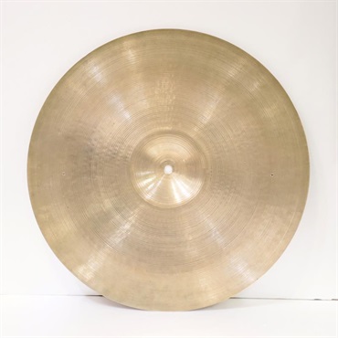 Zildjian VINTAGE 1950's A Zildjian Ride 20'' [リベットホール×2] [1955g] 画像2