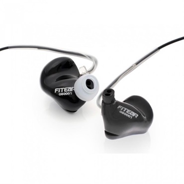 FitEar FTE-FITEAR-EST-UNIVERSAL (フィットイヤー)(イヤホン)(イヤモニ)(バランスドアーマチュア型ドライバー+静電型ツイーターユニット)(3.5mmステレオミニプラグ)(ユニバーサルタイプ) 画像1