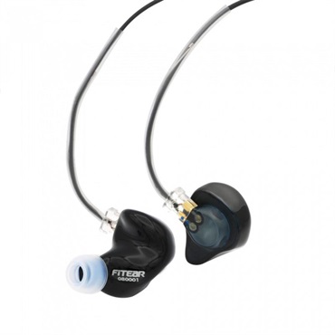 FitEar FTE-FITEAR-EST-UNIVERSAL (フィットイヤー)(イヤホン)(イヤモニ)(バランスドアーマチュア型ドライバー+静電型ツイーターユニット)(3.5mmステレオミニプラグ)(ユニバーサルタイプ) 画像2