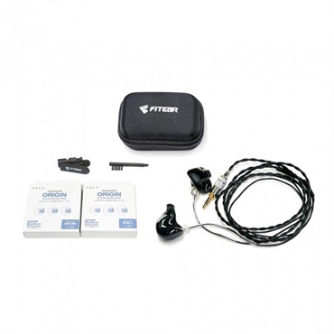 FitEar FTE-FITEAR-EST-UNIVERSAL (フィットイヤー)(イヤホン)(イヤモニ)(バランスドアーマチュア型ドライバー+静電型ツイーターユニット)(3.5mmステレオミニプラグ)(ユニバーサルタイプ) 画像3