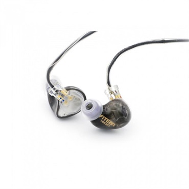 FitEar FTE-FITEAR-IMARGE-UNIVERSAL (フィットイヤー)(イヤホン)(イヤモニ)(バランスドアーマチュア型ドライバー+静電型ツイーターユニット)(3.5mmステレオミニプラグ)(ユニバーサルタイプ) 画像1