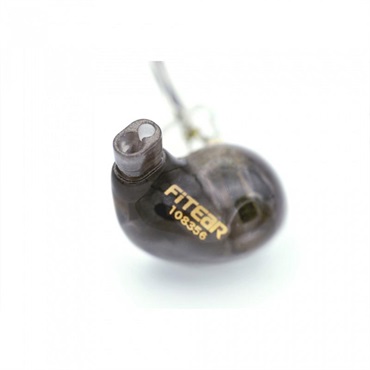 FitEar FTE-FITEAR-IMARGE-UNIVERSAL (フィットイヤー)(イヤホン)(イヤモニ)(バランスドアーマチュア型ドライバー+静電型ツイーターユニット)(3.5mmステレオミニプラグ)(ユニバーサルタイプ) 画像4