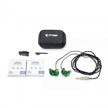 FitEar FTE-FITEAR-TG223 (フィットイヤー)(イヤホン)(イヤモニ)(バランスドアーマチュア型ドライバー)(3.5mmステレオミニプラグ)(ユニバーサルタイプ) 画像4