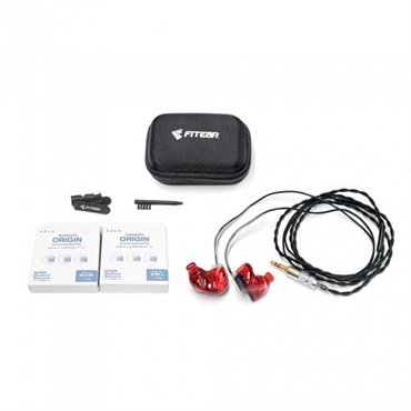 FitEar FTE-FITEAR-TG333 (フィットイヤー)(イヤホン)(イヤモニ)(バランスドアーマチュア型ドライバー)(3.5mmステレオミニプラグ)(ユニバーサルタイプ) 画像4