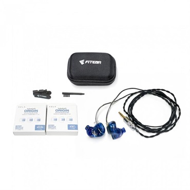 FitEar FTE-FITEAR-TG334 (フィットイヤー)(イヤホン)(イヤモニ)(バランスドアーマチュア型ドライバー)(3.5mmステレオミニプラグ)(ユニバーサルタイプ) 画像4