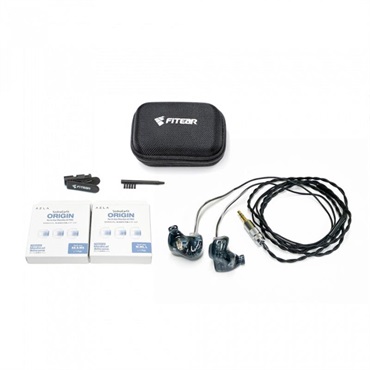 FitEar FTE-FITEAR-TG335 (フィットイヤー)(イヤホン)(イヤモニ)(バランスドアーマチュア型ドライバー)(3.5mmステレオミニプラグ)(ユニバーサルタイプ) 画像4