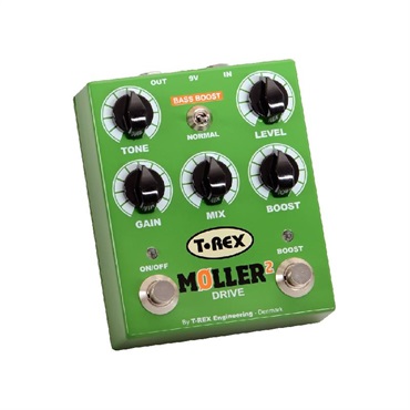 T-REX MOLLER 2　Overdrive / Booster（オーバードライブ） 画像1