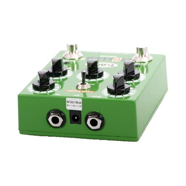 T-REX MOLLER 2　Overdrive / Booster（オーバードライブ） 画像2
