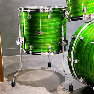 TAMA Starclassic Walnut/Birch 4pc Drum Kit - Lacquer Shamrock Oyster [WBS42S-LSO]【店頭展示特価品】 画像2