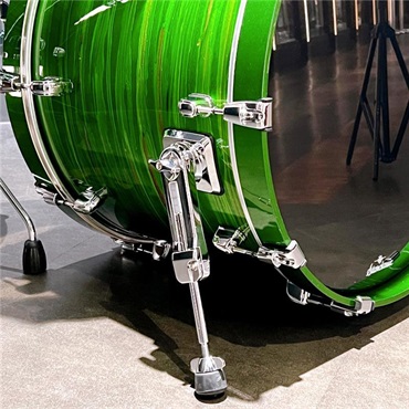 TAMA Starclassic Walnut/Birch 4pc Drum Kit - Lacquer Shamrock Oyster [WBS42S-LSO]【店頭展示特価品】 画像3