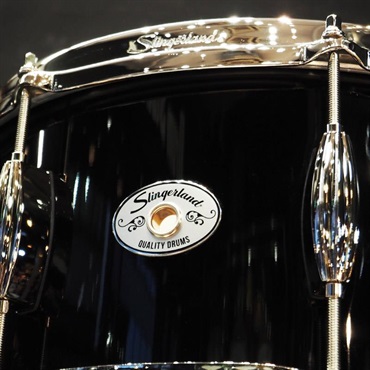 Slingerland Studio King Snare Drum 14×6.5 [Del Norte Black Lacquer/SDSK6514SSKDNB] 画像2