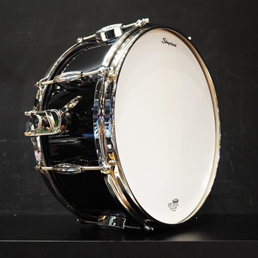 Slingerland Studio King Snare Drum 14×6.5 [Del Norte Black Lacquer/SDSK6514SSKDNB] 画像3