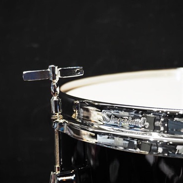 Slingerland Studio King Snare Drum 14×6.5 [Del Norte Black Lacquer/SDSK6514SSKDNB] 画像7