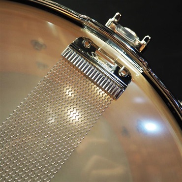 Slingerland Studio King Snare Drum 14×6.5 [Del Norte Black Lacquer/SDSK6514SSKDNB] 画像8