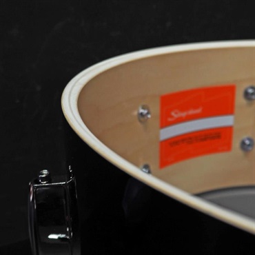 Slingerland Studio King Snare Drum 14×6.5 [Del Norte Black Lacquer/SDSK6514SSKDNB] 画像10