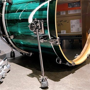 TAMA MBS52RZBNS-GGA [Starclassic Performer 5pcs Kit - Green Grove Aurora Finishes w/Black Nickel Hardware]【限定品】【店頭展示特価品】 画像2