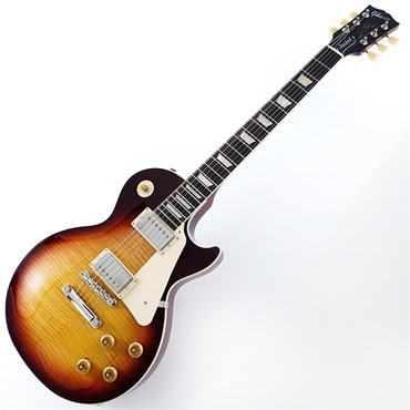 Gibson USA Exclusive Les Paul Standard '50s AAA Flame Top (Bourbon Burst) SN.234840146 画像1