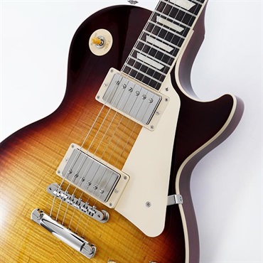 Gibson USA Exclusive Les Paul Standard '50s AAA Flame Top (Bourbon Burst) SN.234840146 画像3