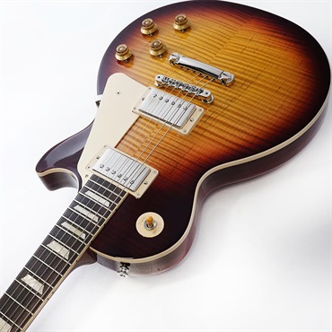 Gibson USA Exclusive Les Paul Standard '50s AAA Flame Top (Bourbon Burst) SN.234840146 画像5
