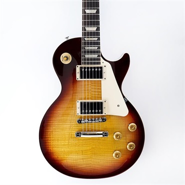 Gibson USA Exclusive Les Paul Standard '50s AAA Flame Top (Bourbon Burst) SN.234840146 画像10
