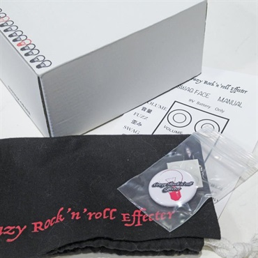 unknown USED 中古 Crazy Rock'n'roll Effecter / SWAG FACE275 CUSTOM ORDER 画像2