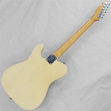 Fender USA VINTAGE Telecaster '68 w/Bigsby Tremolo Laminate Maple Fingerboard Blond/M 画像2