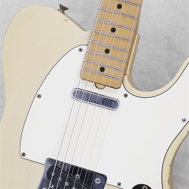 Fender USA VINTAGE Telecaster '68 w/Bigsby Tremolo Laminate Maple Fingerboard Blond/M 画像4