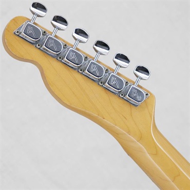 Fender USA VINTAGE Telecaster '68 w/Bigsby Tremolo Laminate Maple Fingerboard Blond/M 画像9
