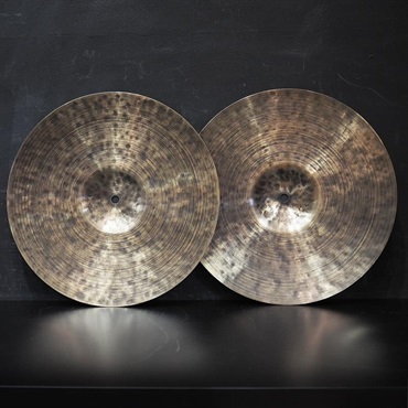 Istanbul／Agop 30th Anniversary HiHat 13 Pair [Top:600g/Bottom:604g] 画像1