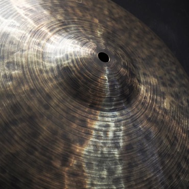 Istanbul／Agop 30th Anniversary HiHat 13 Pair [Top:600g/Bottom:604g] 画像4