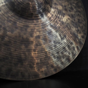 Istanbul／Agop 30th Anniversary HiHat 13 Pair [Top:600g/Bottom:604g] 画像5