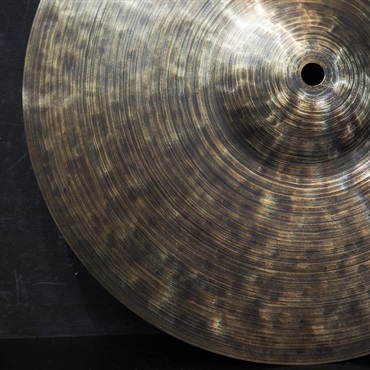 Istanbul／Agop 30th Anniversary HiHat 13 Pair [Top:600g/Bottom:604g] 画像6