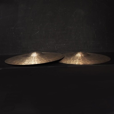 Istanbul／Agop 30th Anniversary HiHat 13 Pair [Top:600g/Bottom:604g] 画像7