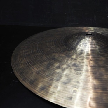 Istanbul／Agop 30th Anniversary HiHat 13 Pair [Top:600g/Bottom:604g] 画像8