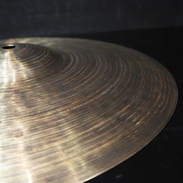 Istanbul／Agop 30th Anniversary HiHat 13 Pair [Top:600g/Bottom:604g] 画像9