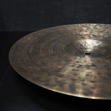 Istanbul／Agop 30th Anniversary HiHat 13 Pair [Top:600g/Bottom:604g] 画像10