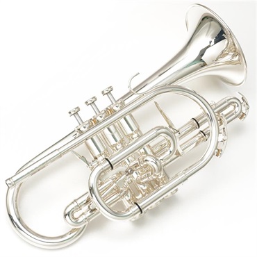 Besson ベッソン / BE928GT-2-0 Sovereign 【Bb コルネット】 【ロジャー・ウェブスター氏選定品】【出荷前調整で安心】 画像2