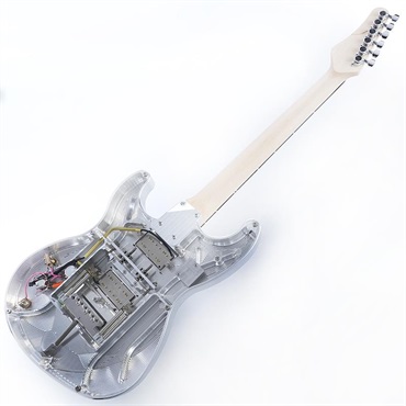 List Guitar P92 Open Heart Fault Mild SN，25002 価格改定！ 画像2